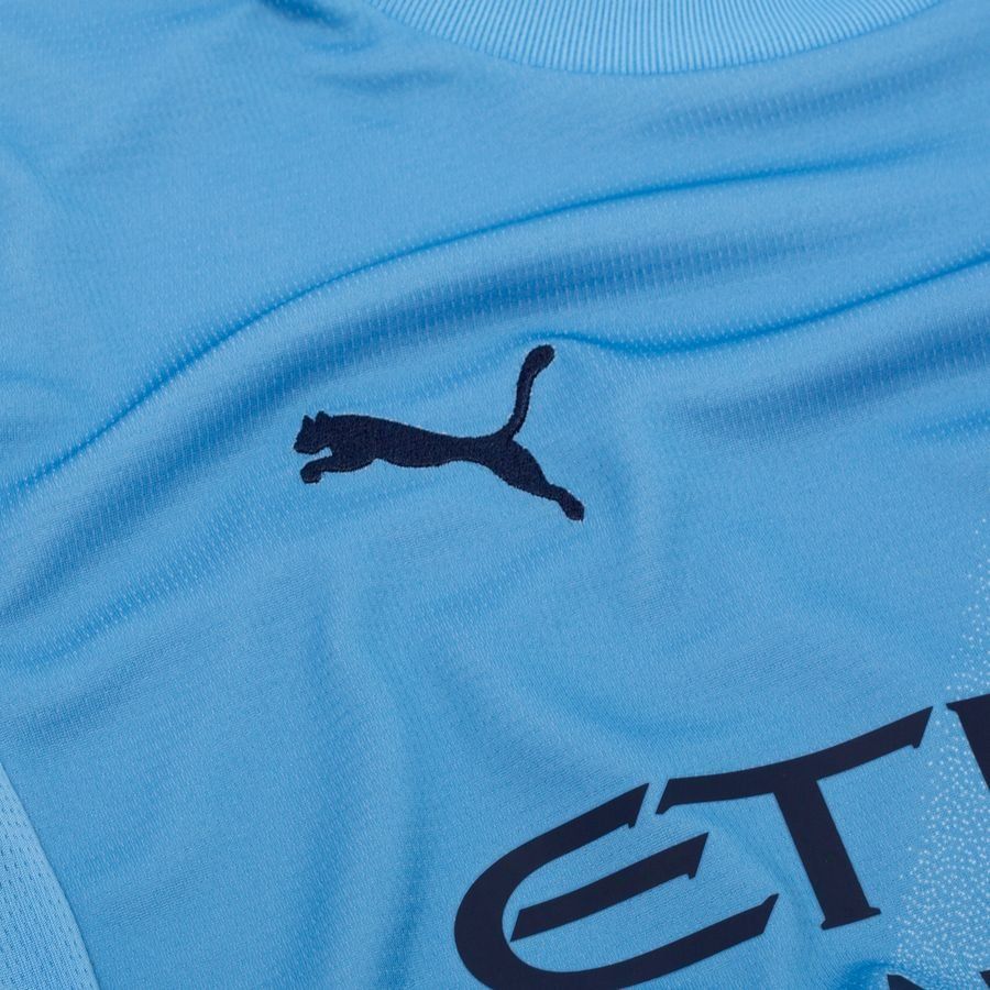 Manchester City Home Shirt 2025/26 Women-SoccerKits Hub | Buy Soccer Jerseys Online